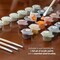 Halloween Paint by Numbers for Adults,Paint by Number Kits on Canvas DIY Oil Paintings Supplies for Kids Beginners Arts and Crafts Home Decor 13.8" x 21.6"(No Frame)